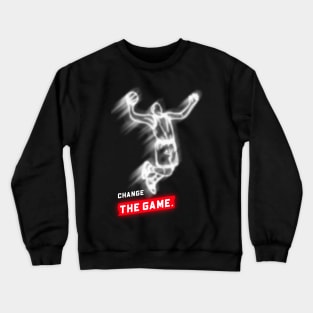 Basket Game Crewneck Sweatshirt